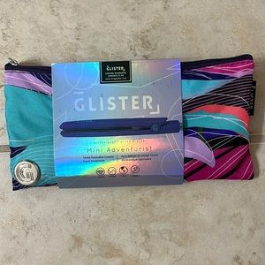 Glister Mini Adventurist travel straightener